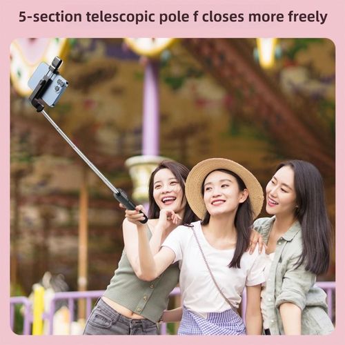 Kingnote Multifunctional Extended Wireless Bluetooth selfie stick R1S PLUS Tripod + Fill Light +Shutter Remote 100 CM length Item | Buy Kingnote Multifunctional Extended Wireless Bluetooth selfie stick R1S PLUS Tripod + Fill Light +Shutter Remote 100 CM length | SPOP Enterprise Global
